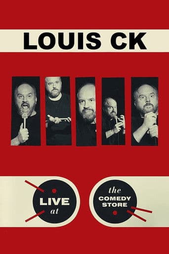 Poster for Louis C.K.: Live at The Comedy Store