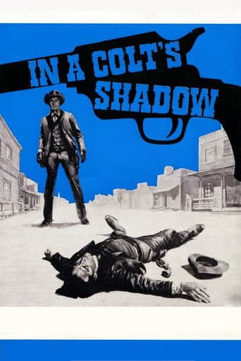 Poster for In a Colt's Shadow