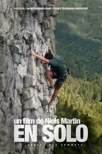 Poster for En Solo : L'ivresse des sommets