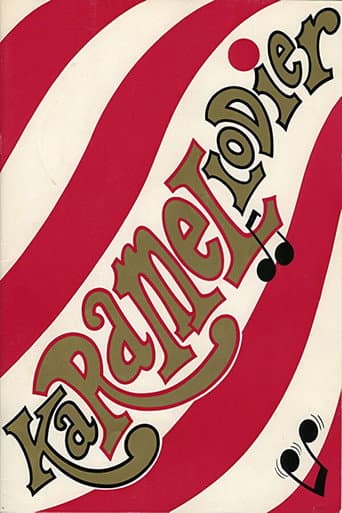 Poster for KaRamellodier