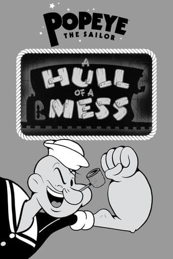 Poster for A Hull of a Mess