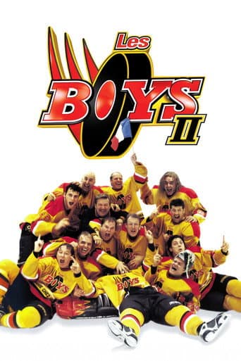Poster for The Boys II