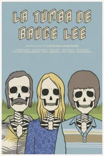 Poster for Towards Bruce Lee's Tomb