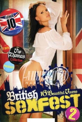 Poster for British Sexfest 2