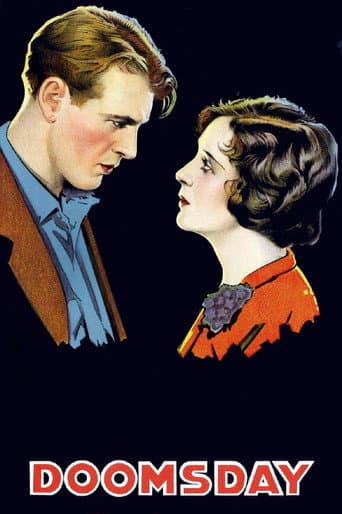 Poster for Doomsday