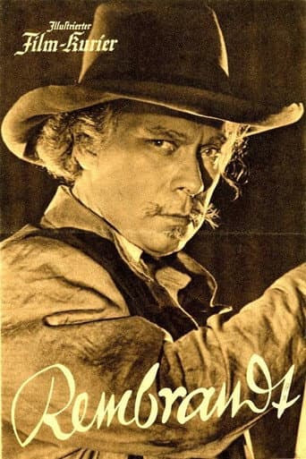 Poster for Rembrandt