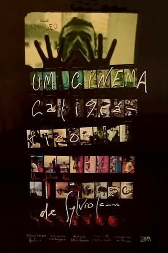 Poster for Um Cinema Caligráfico
