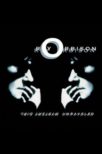 Poster for Roy Orbison: Mystery Girl - Unraveled