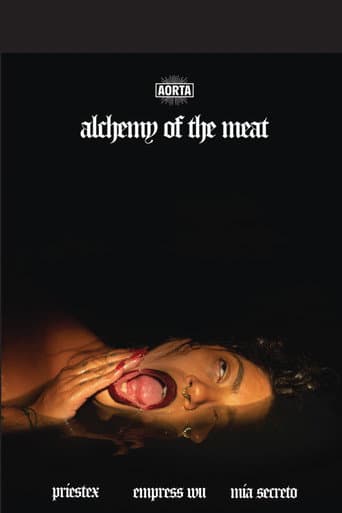 Poster for Alchemy of the Meat