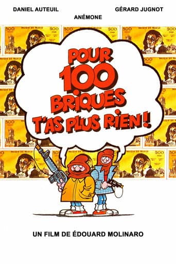 Poster for For 200 Grand, You Get Nothing Now