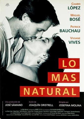 Poster for The Most Natural Thing