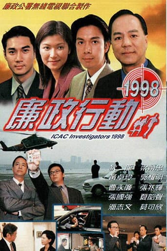 Poster for ICAC Investigators 2