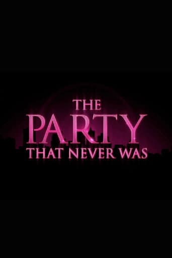 Poster for Sex and the City: The Party That Never Was