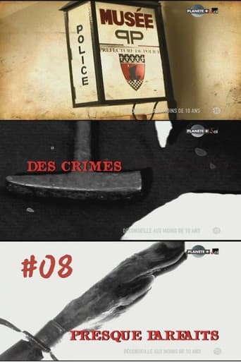Poster for Season 8