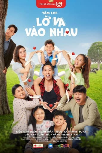 Poster for Tâm Lof - Lỡ Va Vào Nhau