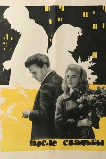 Poster for After the Wedding