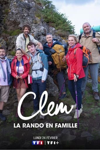 Poster for Clem : La rando en famille