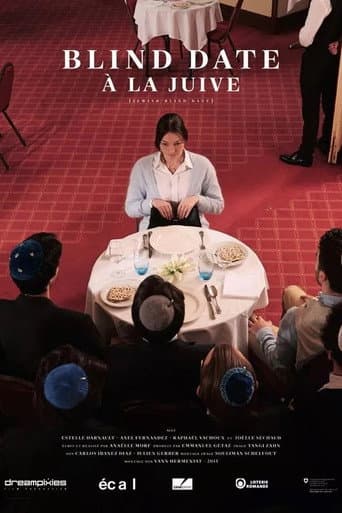 Poster for Jewish Blind Date