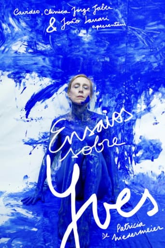 Poster for Ensaios Sobre Yves