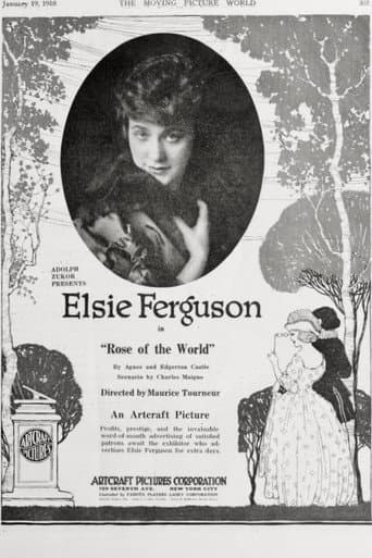 Poster for Rose of the World