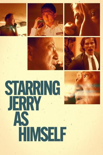 Poster for Starring Jerry as Himself