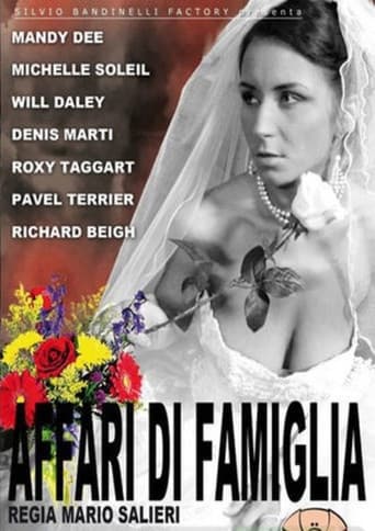Poster for Affari di famiglia