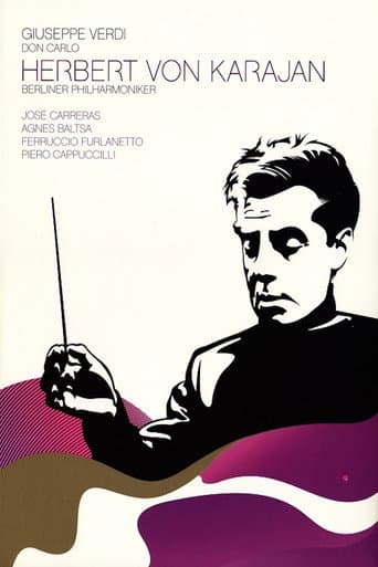 Poster for Don Carlo