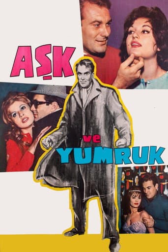 Poster for Love and Punch