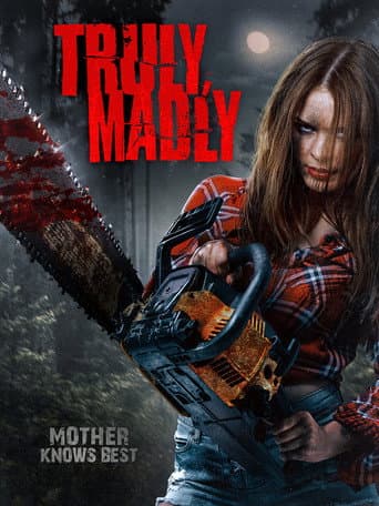 Poster for Truly, Madly