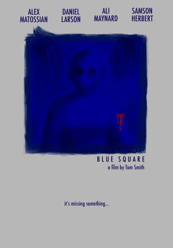 Poster for Blue Square