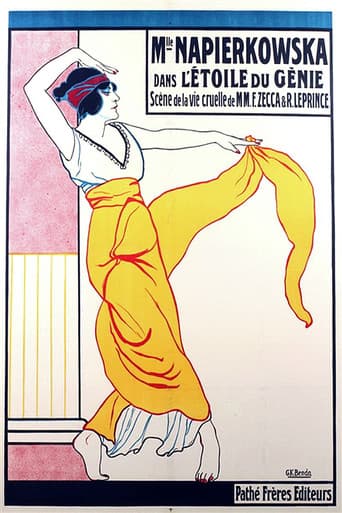 Poster for L'Étoile du génie