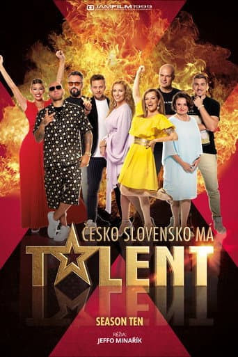 Poster for Season 10