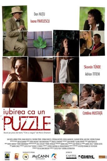Poster for Puzzle
