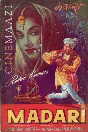 Poster for Madari