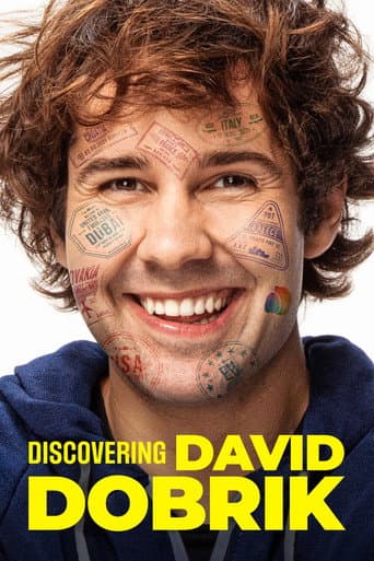 Poster for Discovering David Dobrik