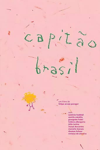 Poster for Capitão Brasil
