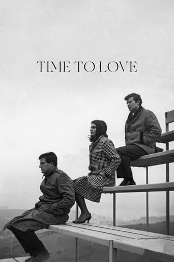 Poster for Time to Love