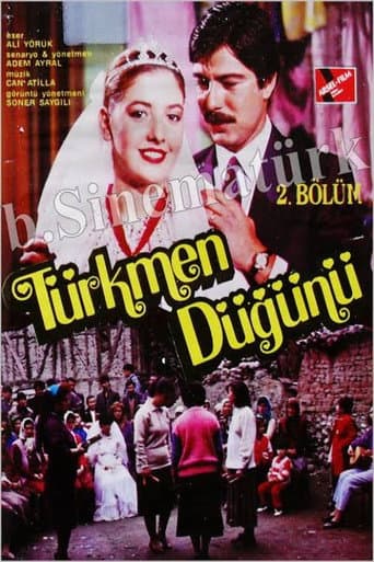 Poster for Türkmen Düğünü