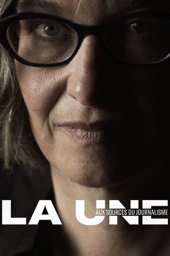 Poster for La Une