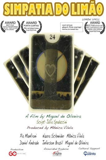 Poster for Simpatia do Limão