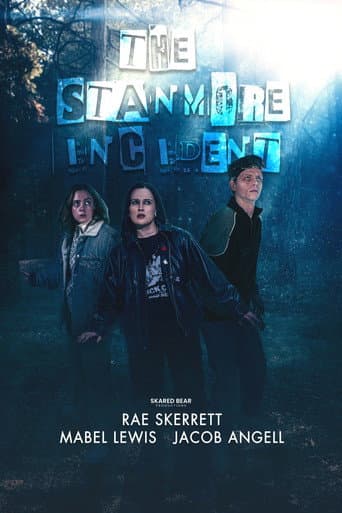 Poster for The Stanmore Incident