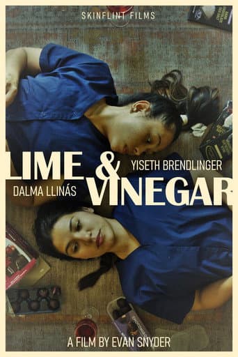 Poster for Lime & Vinegar