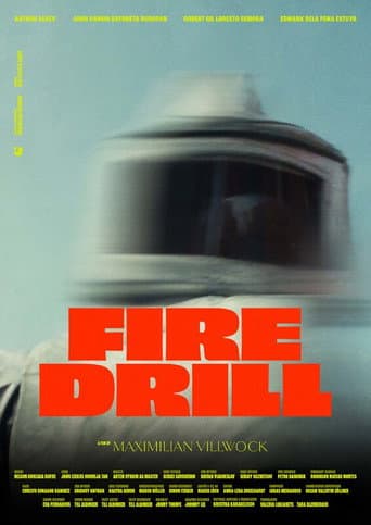 Poster for Fire Drill