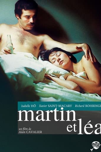 Poster for Martin and Lea
