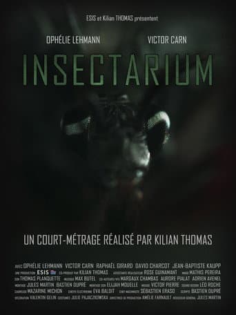 Poster for Insectarium
