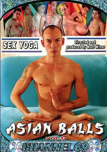 Poster for Asian Balls 6