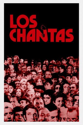 Poster for Los chantas