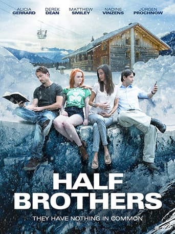 Poster for Half Brothers
