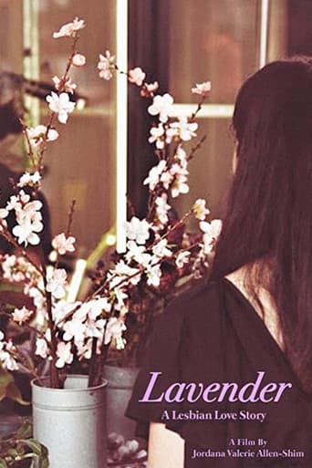 Poster for Lavender: A Lesbian Love Story
