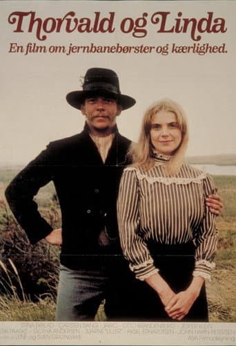 Poster for Thorvald og Linda